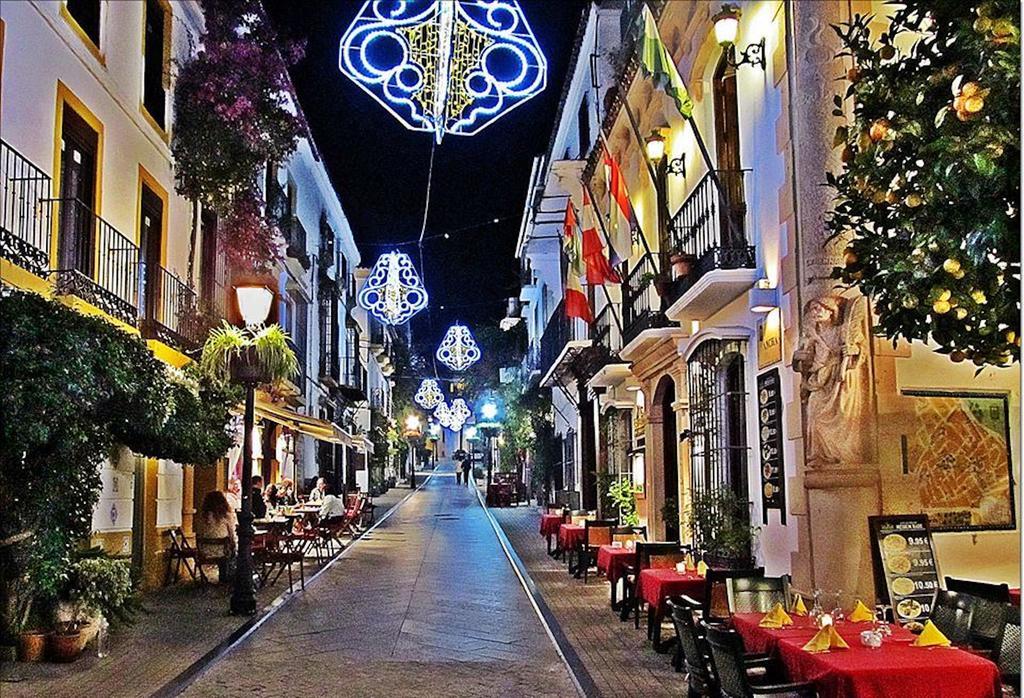 Heart Of Old Town Apartment Marbella Exterior photo