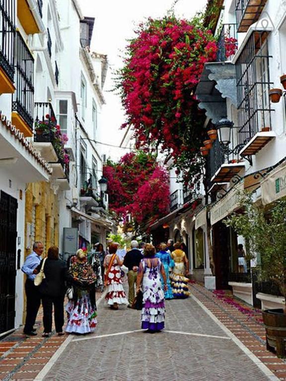 Heart Of Old Town Apartment Marbella Exterior photo