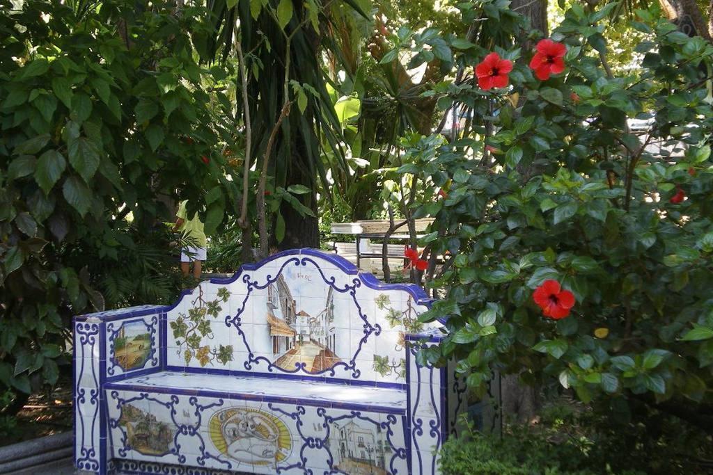 Heart Of Old Town Apartment Marbella Exterior photo